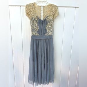 Kelle Costume Company Long Dance Dress MA medium Adult